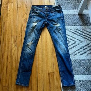 Rag and Bone jeans